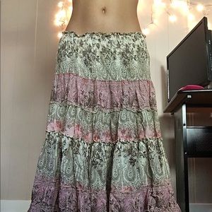 Hippie Skirt (long)